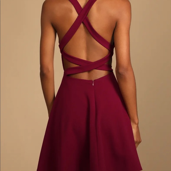 Lulus Dress NWT - Picture 2 of 5